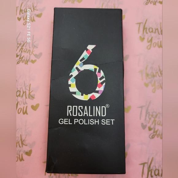 Gel Polish Set - Picture 7 of 9